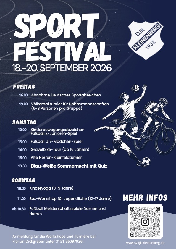 sportfestival 2026